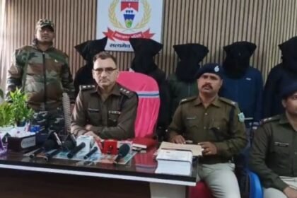 Giridih bike theft gang busted: Five arrested in Giridih with stolen Glamour bikes