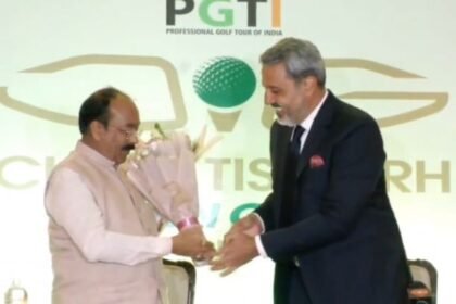 PGTI Chhattisgarh Open 2024: To be held in Naya Raipur from February 3 to 6