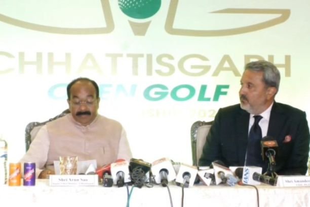 PGTI Chhattisgarh Open 2024
