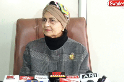 BJP Leader Criticizes Congress