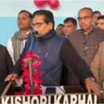 Mainpuri: SP MP Ram Gopal Yadav spoke in Mainpuri