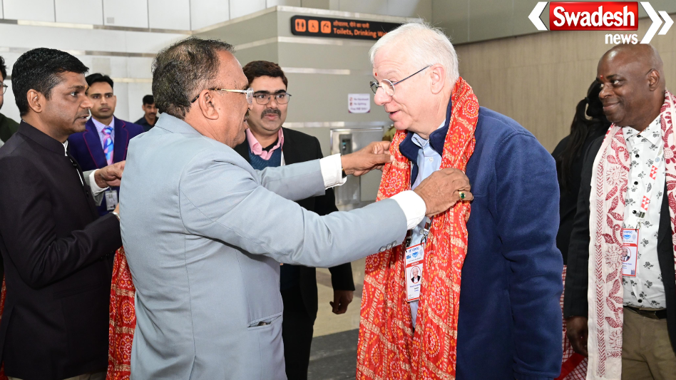 28th CSPOC Convention