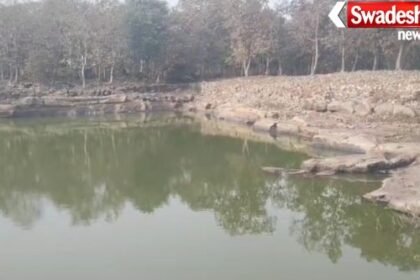 Ajaygarh Fort Contaminated Water