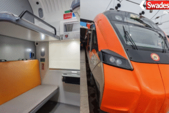 Vande Bharat Sleeper Train