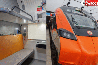Vande Bharat Sleeper Train