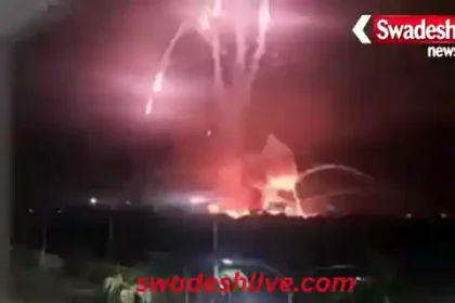 Venezuela explosions Live