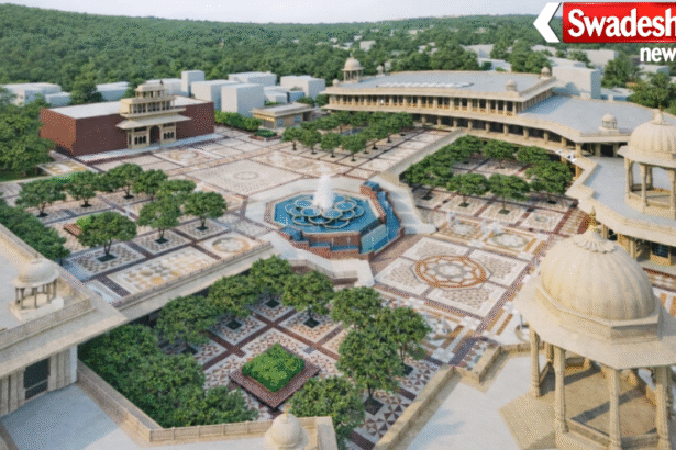 Vrindavan Corridor Project