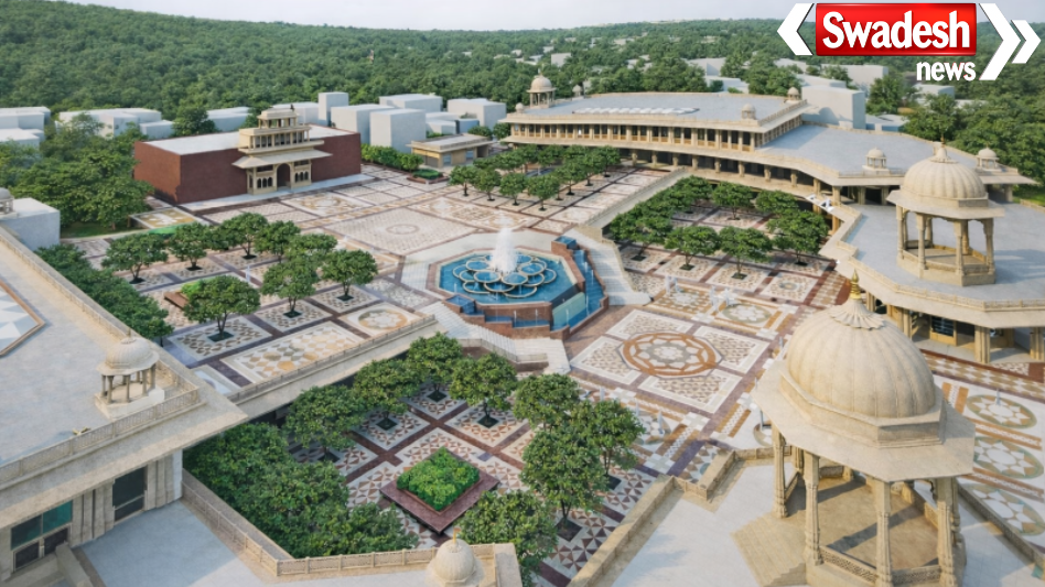 Vrindavan Corridor Project