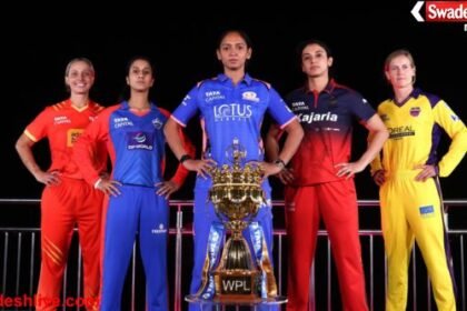 WPL 2026 Double Header