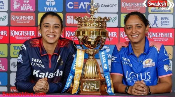 WPL 2026 Opening Match