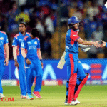 WPL 2026 Points Table