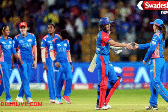 WPL 2026 Points Table