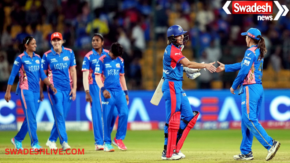 WPL 2026 Points Table