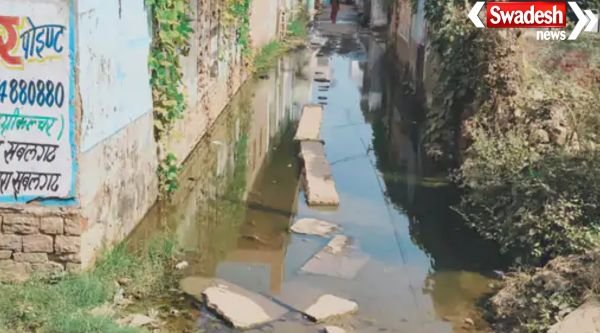 Waterlogging Problem