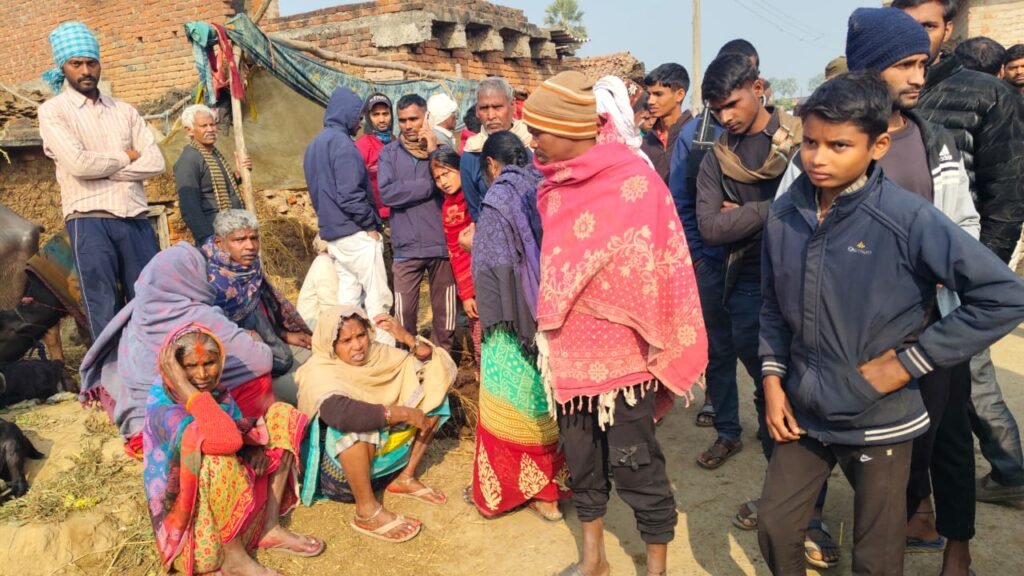 Main police station murder case