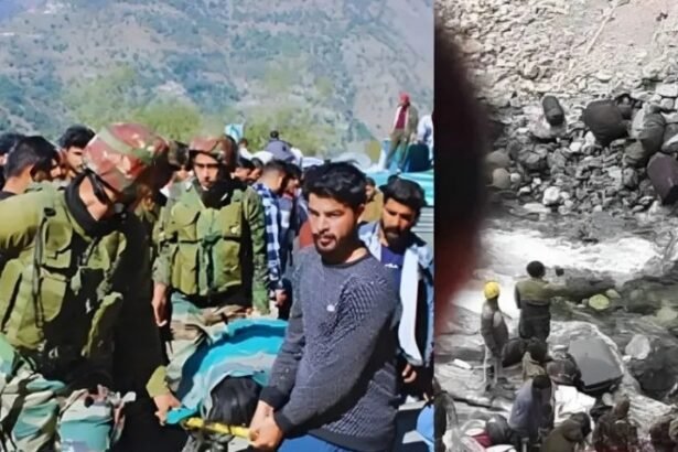 DodaAccident 22 January