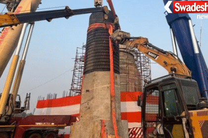 World’s Tallest Shivling