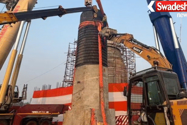 World’s Tallest Shivling