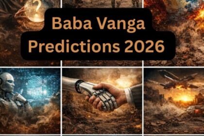 Baba Vanga Predictions 2026