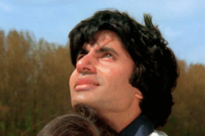 Rekha-Amitabh-Bachchan