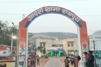 Cyber ​​Fraud Arrest Bihar: Major cyber crackdown in Sheikhpura, 8 thugs arrested