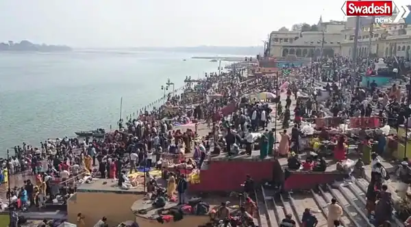 Makar Sankranti Narmadapuram