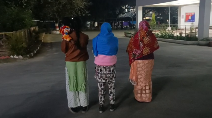 Katghora Gang Rape Case