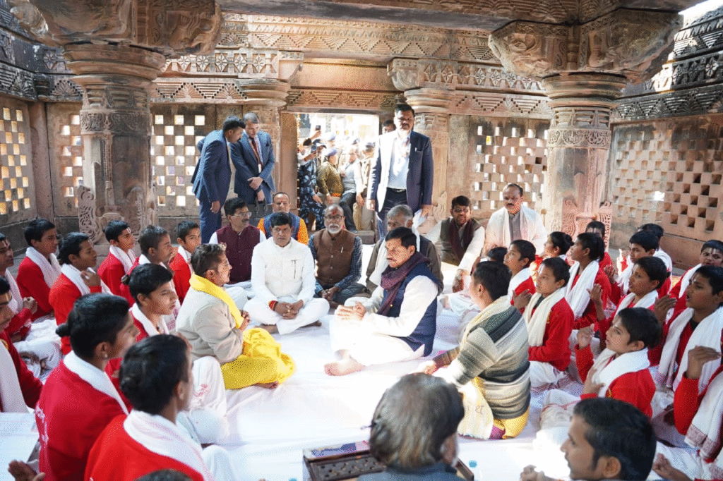 Somnath Swabhiman Parv