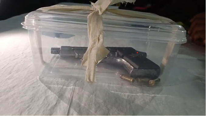 Jamtara jewellery shop loot case solved