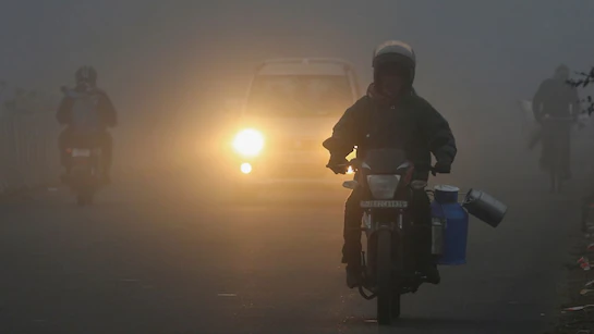 Cold Wave Alert in MP