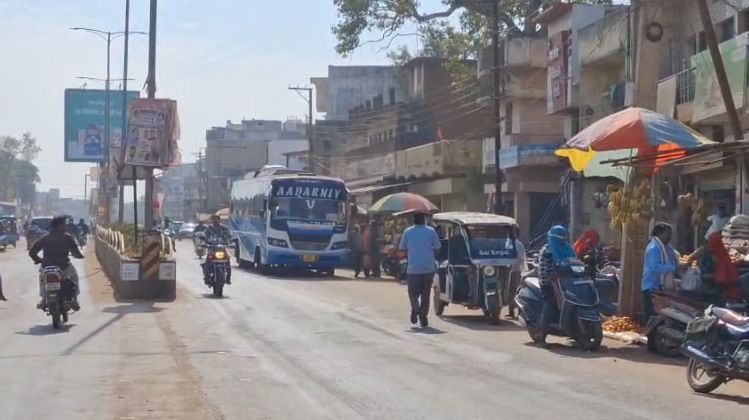 Bemetara Traffic Safety