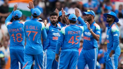 India vs New Zealand First ODI