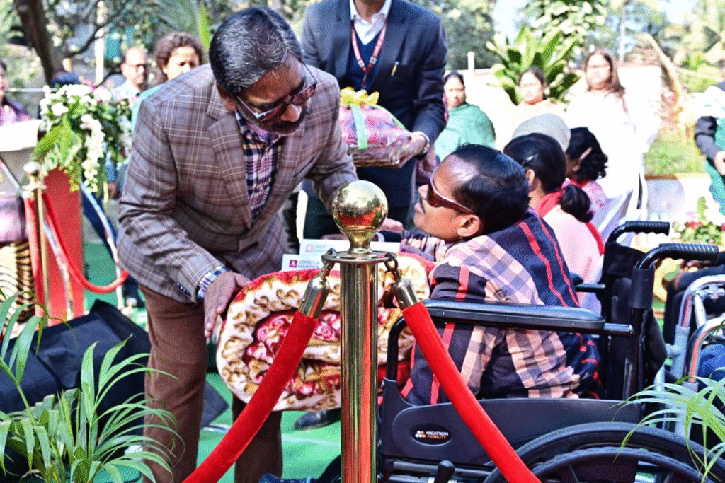 CM Cheshire Home Visit