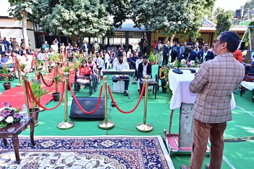 CM Cheshire Home Visit