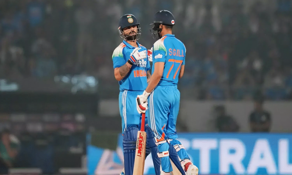 India vs New Zealand