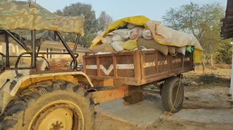 Koriya District Theft News