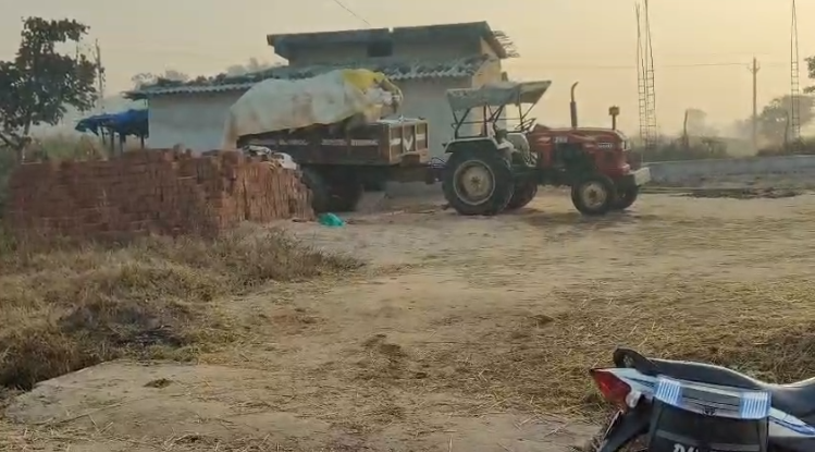 Koriya District Theft News