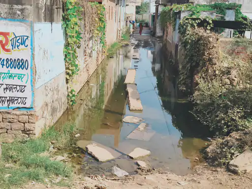 Waterlogging Problem