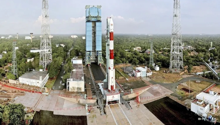 ISRO EOS-N1 Satellite Launch
