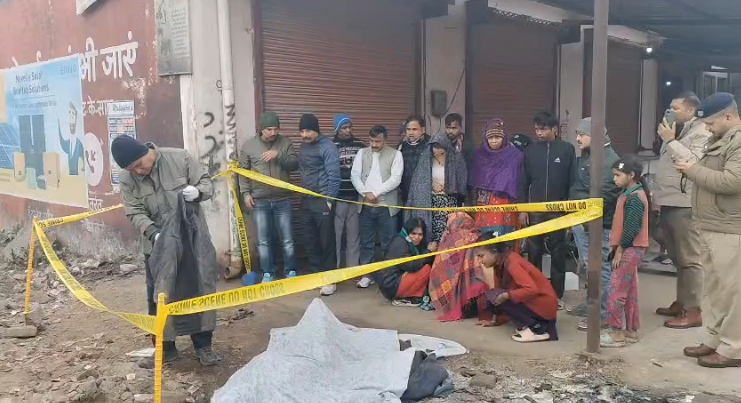 Rudrapur Dead Body Found