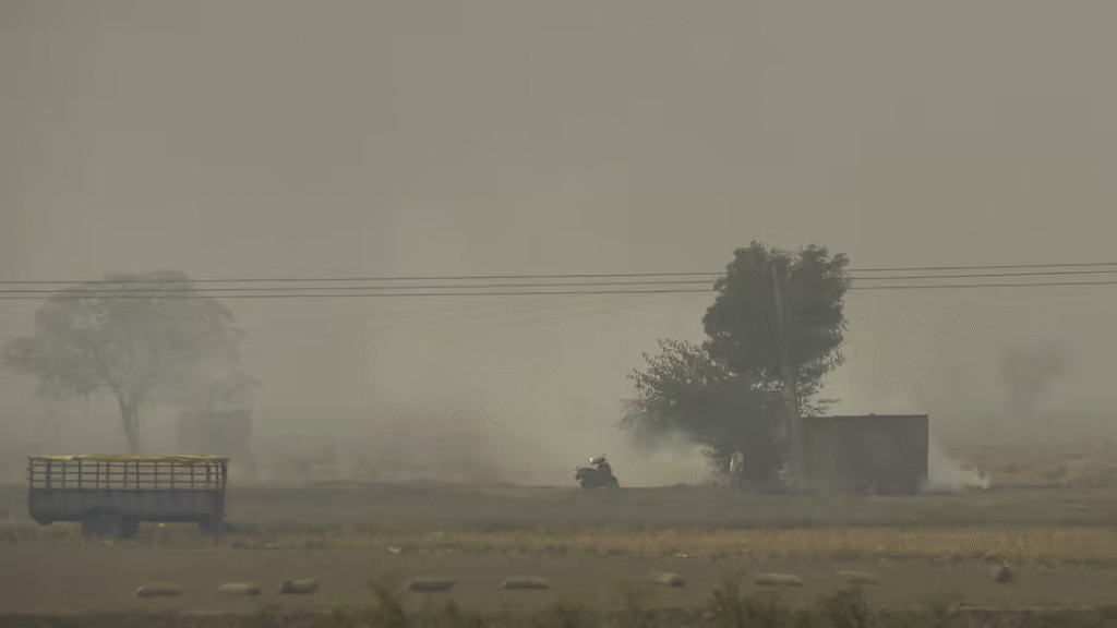 Madhya Pradesh Weather Update