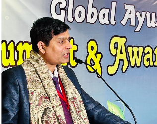 Homeopathy for Humanity Award