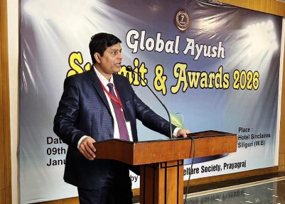 Homeopathy for Humanity Award