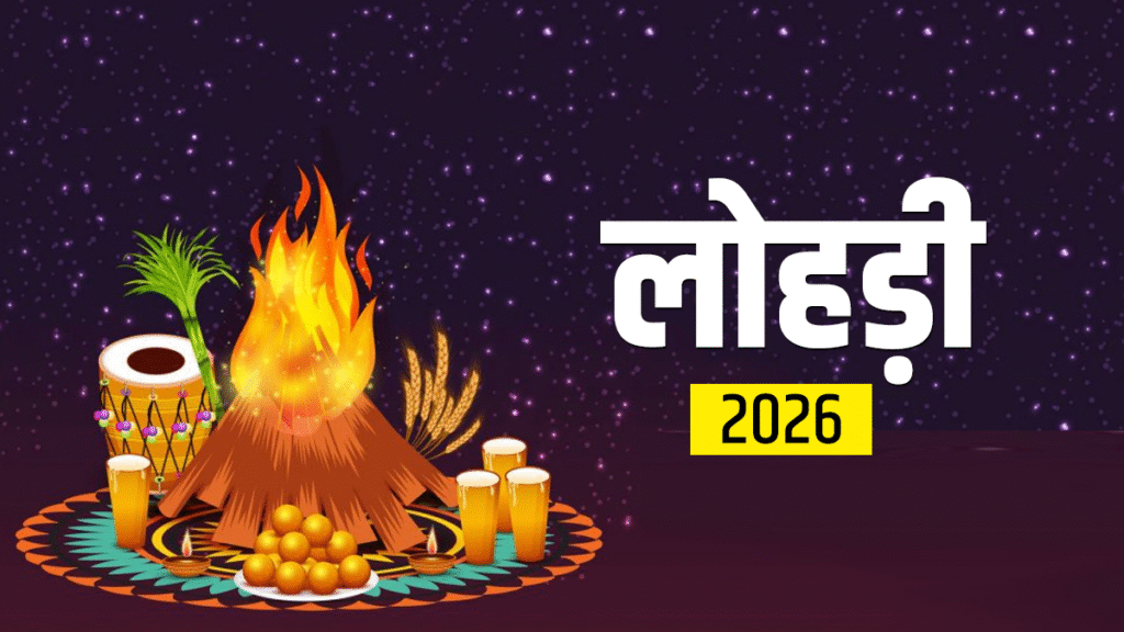 Lohri 2026