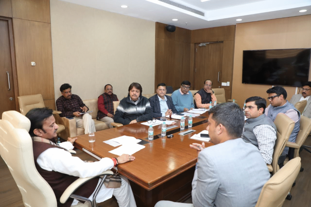 Healthminmp News 13 January 