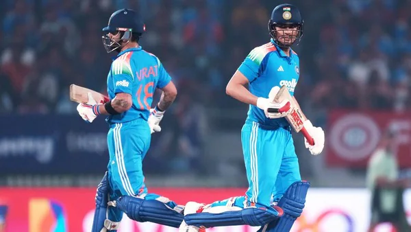 India vs New Zealand 2nd ODI