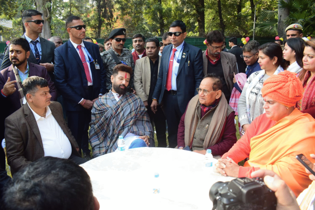 Makar Sankranti Celebration