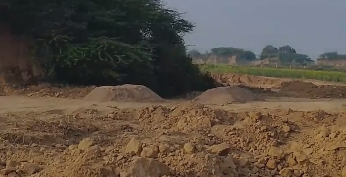 Gwalior Illegal Mining