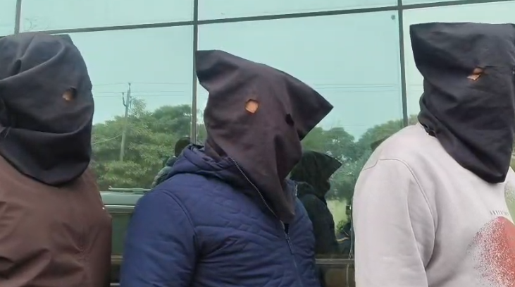 Panchkula Cricket Betting Bust