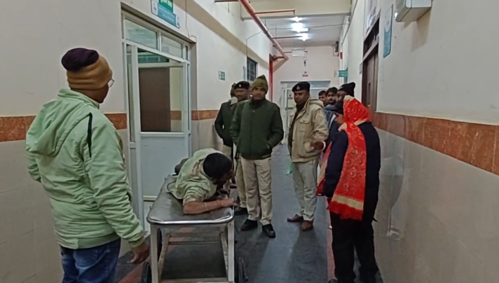 Extortion Attack in Katihar